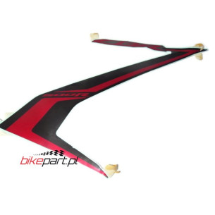 HONDA CBR500R SIDE STICKER SIDE STICKER 86641-MKP-TA0ZB