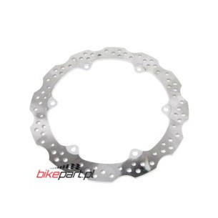 HONDA CBR500 CB500F CB750 TARCZA HAMULCOWA PRZÓD 45251MKPDN1