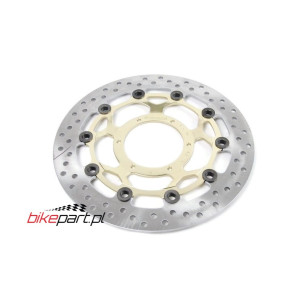 HONDA CBR600RR TARCZA HAMULCOWA TARCZE 45120MEED01