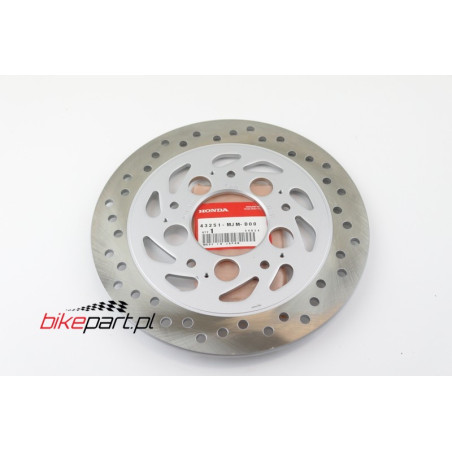 HONDA VFR800F VFR800X TARCZA HAMULCOWA TYLNA 43251MJMD00