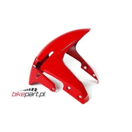 PRZEDNI BŁOTNIK HONDA CBR600RR CZERWONY 61100-MFJ-D00ZQ