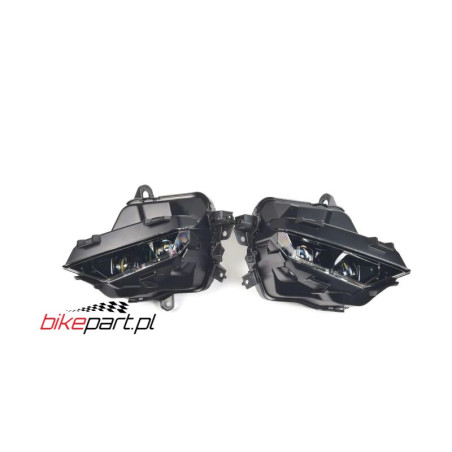 HONDA CBR1000RR REFLEKTOR LAMPA PRZÓD OEM 2020-22 33100MKRD11