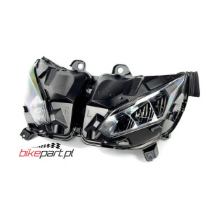 HONDA ADV750 X-ADV750 REFLEKTOR LAMPA PRZÓD 33100MKHC01