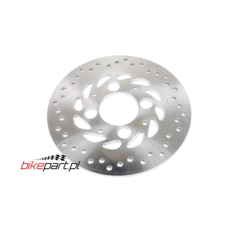 HONDA VFR800 TARCZA HAMULCOWA TYLNA OEM 2002-09 43251-MCW-D01