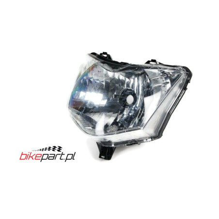 HONDA CBF125  REFLEKTOR LAMPA PRZEDNIA 33110-KWF-951
