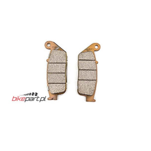 KLOCKI HAMULCOWE PRZÓD HONDA VTX1300 06455MEA671