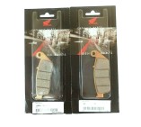 KLOCKI HAMULCOWE PRZÓD HONDA CB650F CBR650F 06455MJED02