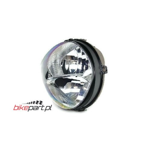 HONDA XL700 TRANSALP REFLEKTOR LAMPA PRZEDNIA 33120-MFF-D02