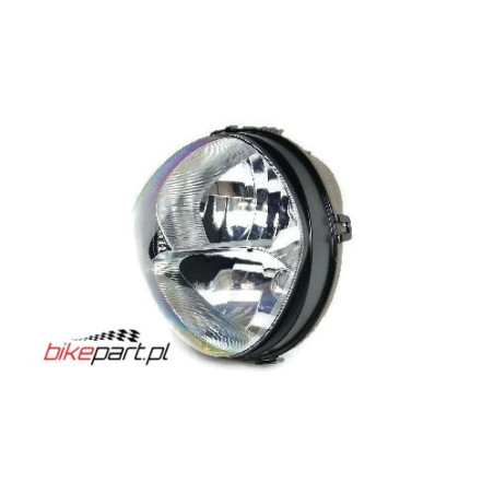 HONDA XL700 TRANSALP REFLEKTOR LAMPA PRZEDNIA 33120MFFD02