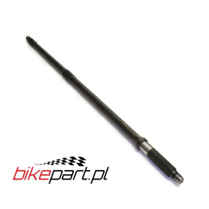 SHAFT  RR. AXLE