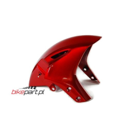 PRZEDNI BŁOTNIK HONDA VFR1200X CZERWONY 61100MEL000ZJ