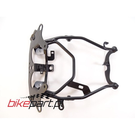 HONDA CB650F HEADLIGHT CANOPY BRACKET 64220-MJE-D40