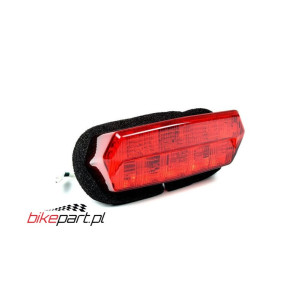 HONDA CRF450L CRF450RL TYLNA LAMPA 33701-MKE-A51