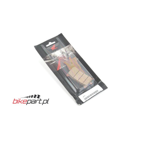 KLOCKI HAMULCOWE PRZÓD HONDA NSS750 FORZA ADV750 06455-MKH-D01