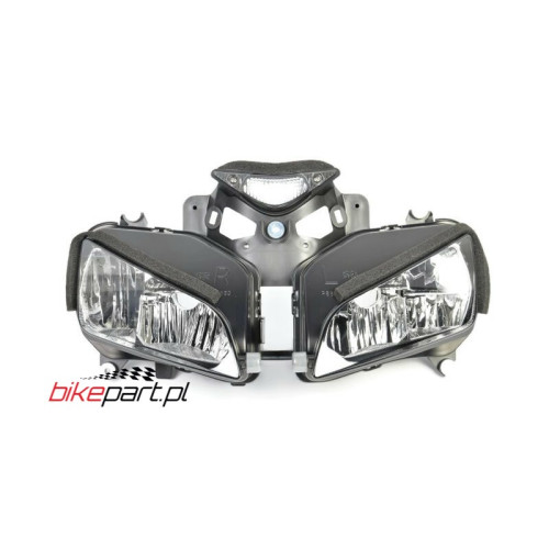 HONDA CBR1000R REFLEKTOR LAMPA NOWA 2004-05 33102MEL641