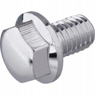 BOLT  SPECIAL FLANGE  8X1