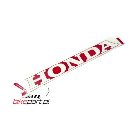 HONDA CBR1000R NAKLEJKA NA PŁUG PRAWA 86103-MKR-D10ZA