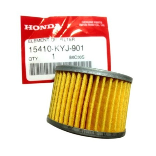 ELEMENT OIL FILTER