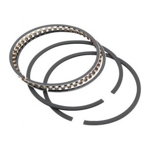 RING SET PISTON (STD.) (