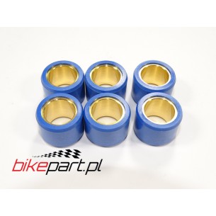 VARIATOR ROLLERS WEIGHTS HONDA FES125 S-WING 22123-KRJ-790
