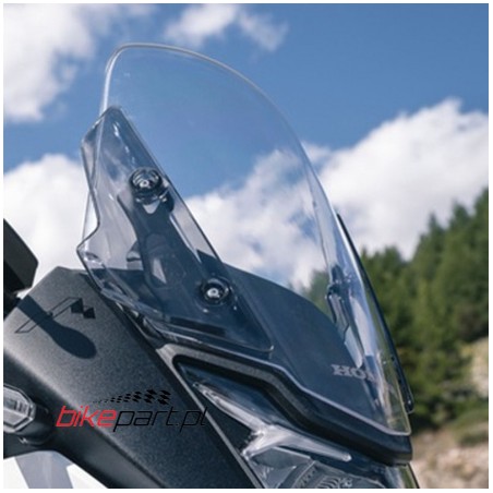 HONDA XL750 TRANSALP HORNÍ DEFLEKTORY ČELNÍHO SKLA 08R72MLCD00