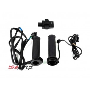 HONDA CMX1100 REBEL HEATED GRIPS 08ESY-MLA-GH