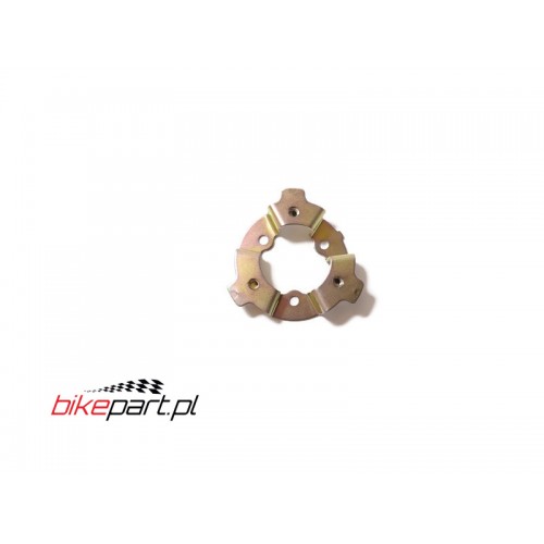 HONDA CBR1000F COWL BRACKET RACK 11315MS2000
