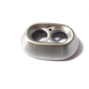 HONDA CMX1100 EXHAUST MUFFLER TIP COVER 18306MLAA01