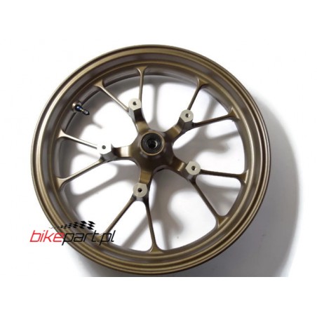 HONDA CB125R NEO SPORT FRONT RIM 44650K94T10ZE