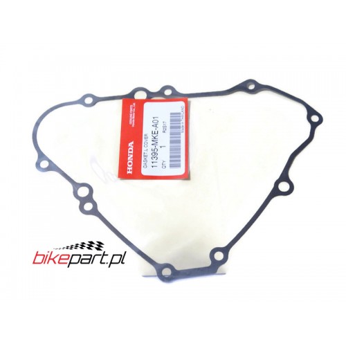 HONDA CRF450R CRF450 USZCZELKA LEWEJ POKRYWY DEKLA 11395-MKE-A01