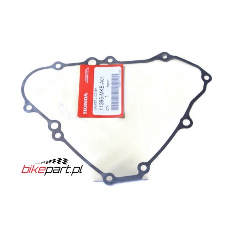 HONDA CRF450R CRF450 LEVÉ TĚSNĚNÍ KRYTU 11395MKEA01