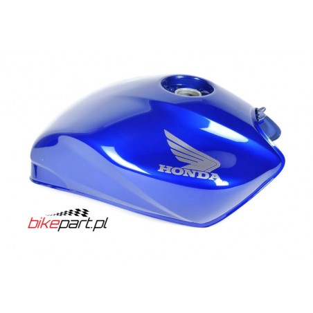 HONDA CB600 HORNET FUEL TANK BLUE 17500MFGD00ZC