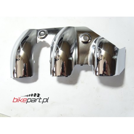 EXHAUST MANIFOLD COVER HONDA GL1800 GOLDWING 18318MCA000