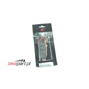 PŘEDNÍ BRZDOVÉ DESTIČKY HONDA ST1300 06455MCSG01