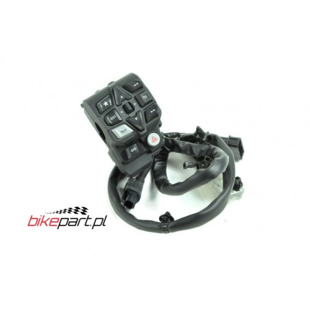 HONDA NT1100 LEFT TURN SIGNAL SWITCH 35200MLFE01