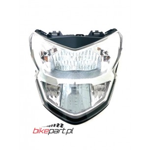HONDA CB125F CBF125 LAMPA PRZÓD REFLEKTOR 33100K0ND01