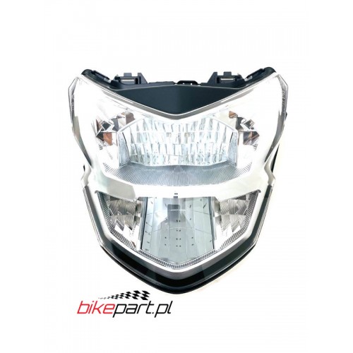 HONDA CB125F CBF125 LAMPA PRZÓD REFLEKTOR 33100K0ND01