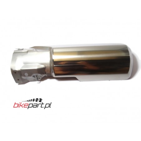 KRYT TLUMIČE VÝFUKU HONDA NT1100 18340MLFE00