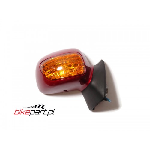 HONDA GL1800 ZRCÁTKO LEVÉ PRAVÉ 88110MCAB21ZG HONDA GL1800 ZRCÁTKO LEVÉ PRAVÉ 88110MCAB21ZG