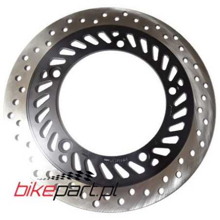 HONDA CBR125 TARCZA HAMULCOWA NOWA ORYG 11-17 45251-KPP-T01ZA