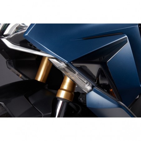 HONDA NSS750 FORZA SIDE DEFLECTORS LEG FAIRING 08R71MKVD00