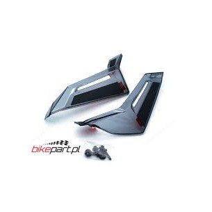 HONDA NSS750 FORZA SIDE DEFLECTORS UPPER TALI 08R72MKVD00
