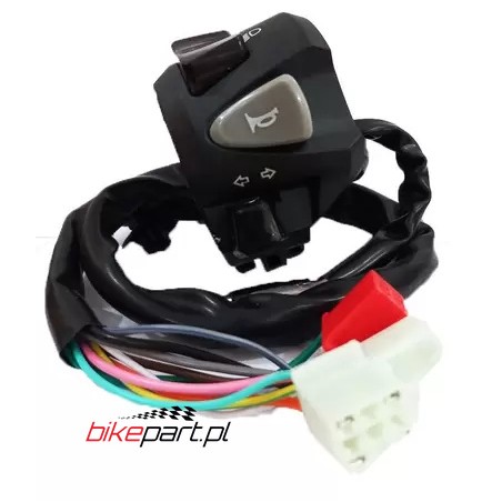 HONDA PCX125 LEFT TURN SIGNAL SWITCH 35200K97T01