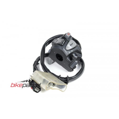 HONDA CB650R LEFT TURN SIGNAL SWITCH 35200MKND51