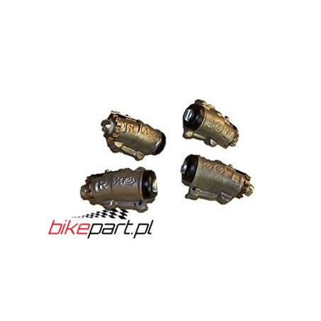 CYLINDER ASSY. B L. FR.