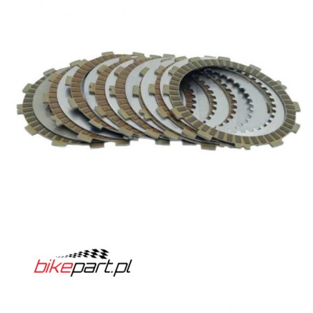 CLUTCH DISCS SPACERS SET CRF1000 22210MJP305