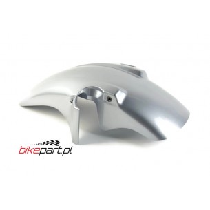 HONDA CBF600 FRONT FENDER SILVER NHA48M 61100MBZG01ZT