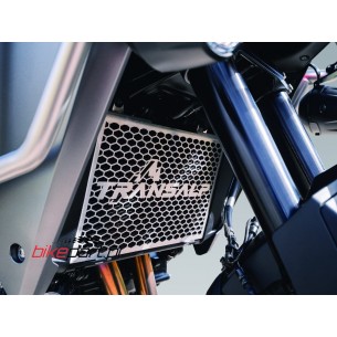 HONDA XL750 TRANSALP RADIATOR GRILLE COVER 08F74MLCD00