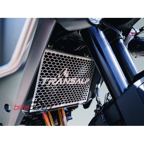 HONDA XL750 TRANSALP RADIATOR GRILLE COVER 08F74MLCD00