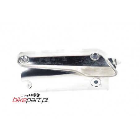 MUFFLER EXHAUST COVER HONDA SH300 18318K53D00